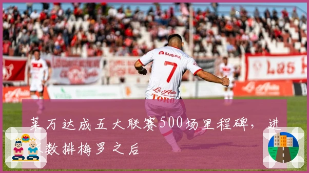莱万达成五大联赛500场里程碑，进球数排梅罗之后