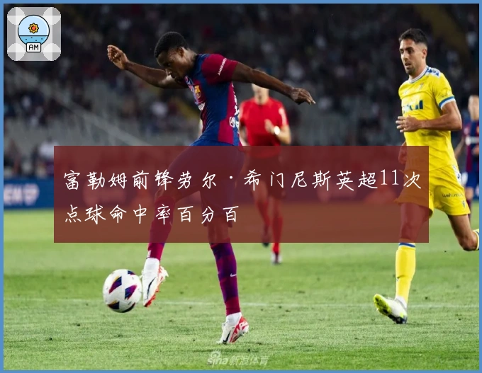 富勒姆前锋劳尔·希门尼斯英超11次点球命中率百分百