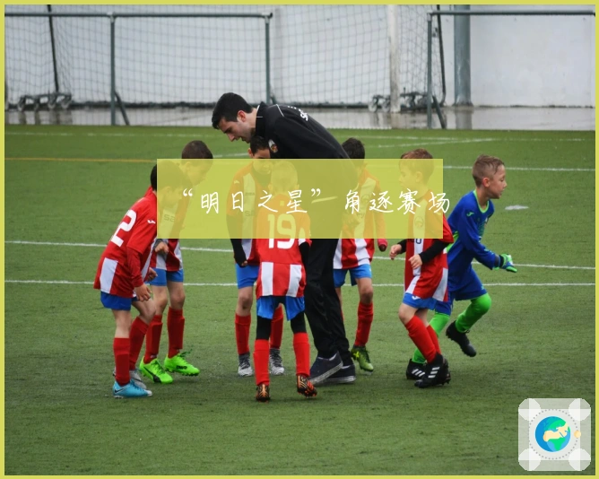 “明日之星”角逐赛场